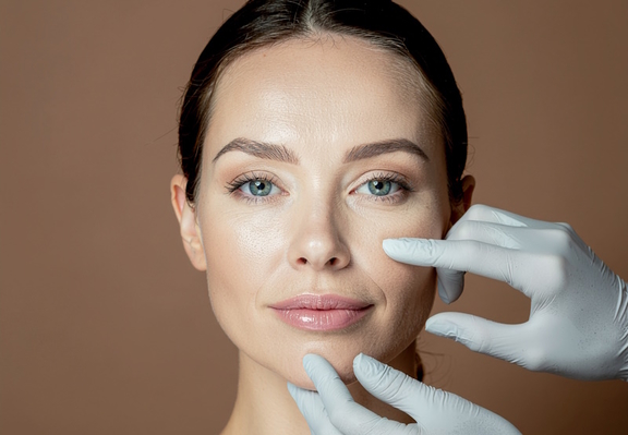 Heilungsprozess Unterlidstraffung, Dr. Deb, Central Aesthetics, Plastische Chirurgie & Schönheitschirurgie in Frankfurt