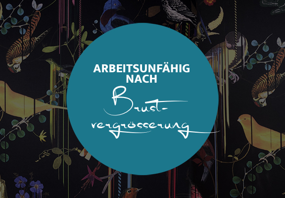 Arbeitsunfähigkeit Brustvergrößerung, Dr. Deb, Plastische Chirurgie & Schönheitschirurgie in Frankfurt